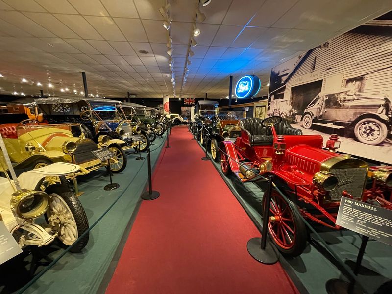 A Collection That Rolls Through Two Centuries