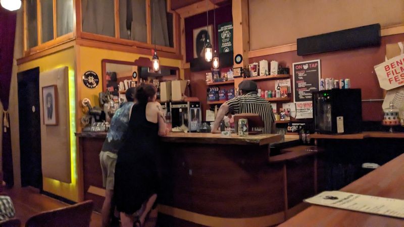 A Concession Counter With Personality