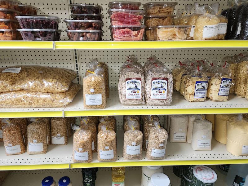 A Cooler Full of Fresh Meats and Cheeses