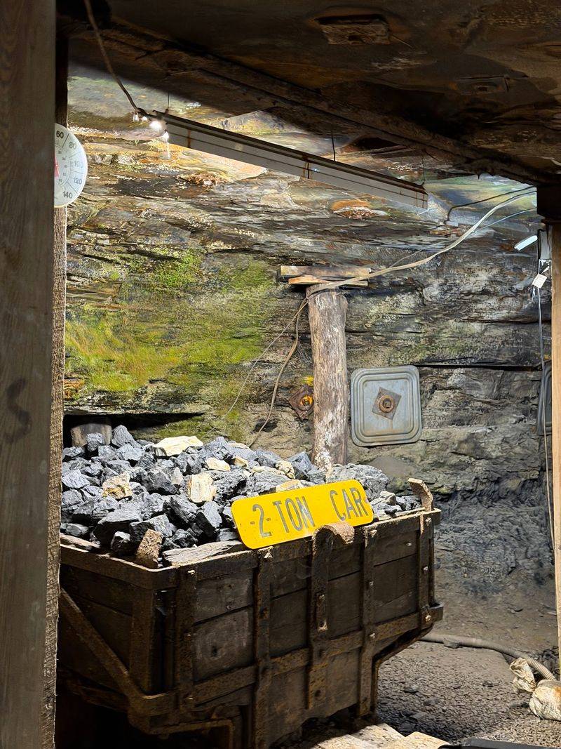 A Cornerstone of Coal Heritage Country A Cornerstone of Coal Heritage Country