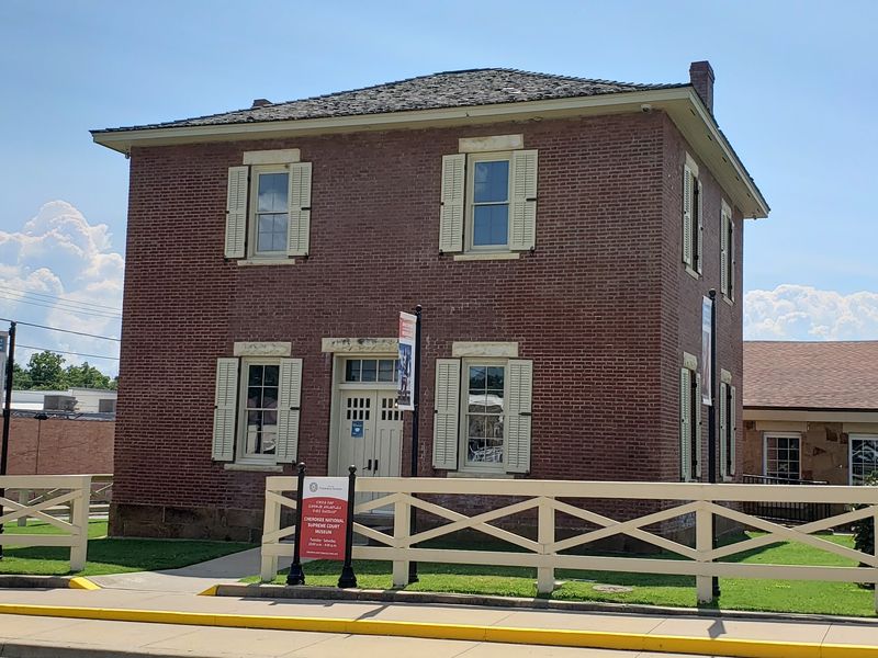 A Courthouse That Became a Storyteller A Courthouse That Became a Storyteller