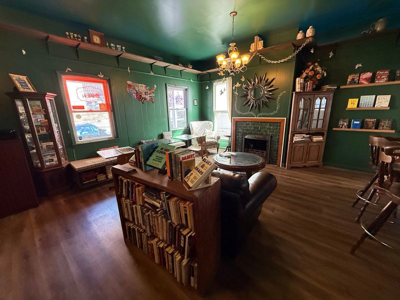 A Cozy Corner on Willey Street
