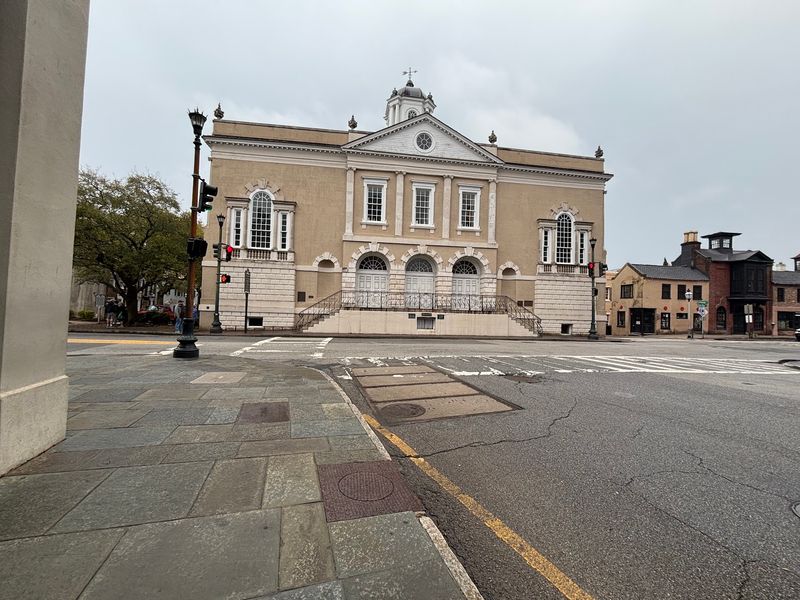 A Customs House Built for a Booming Port City