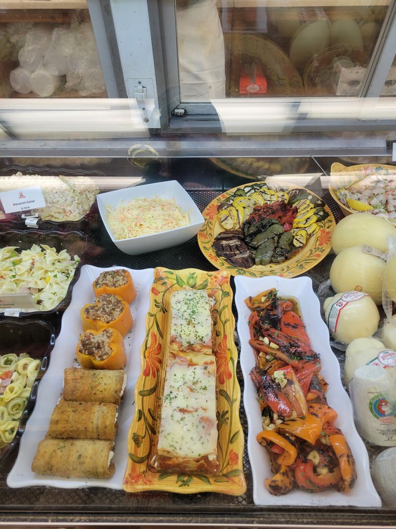 A Deli Case Worth a Slow Look