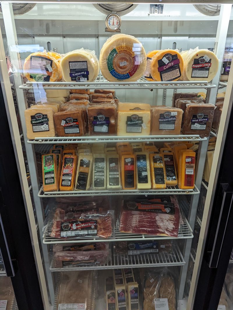 A Deli Counter Stocked From Ohio Amish Country