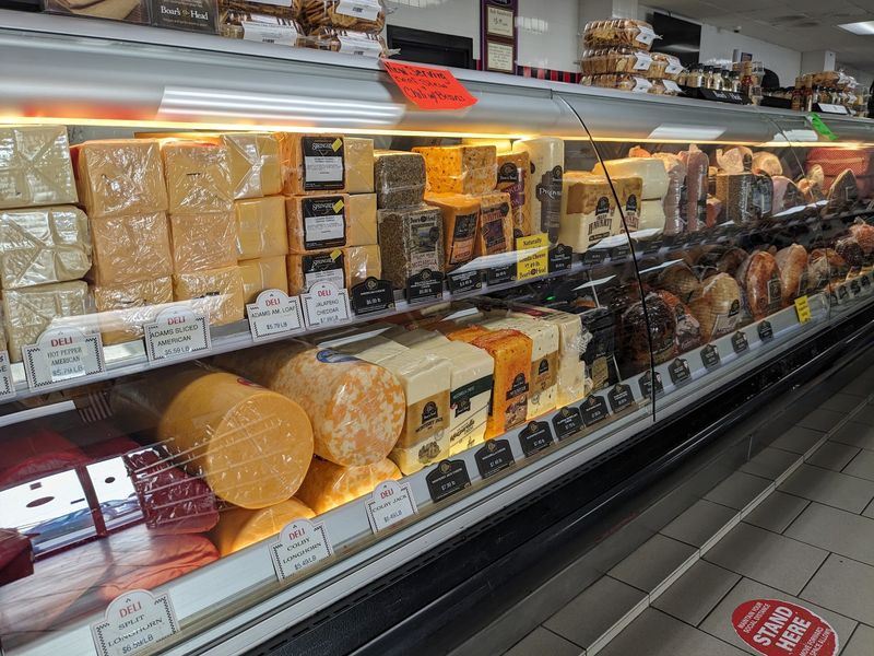 A Deli Counter With Almost Too Many Options A Deli Counter With Almost Too Many Options