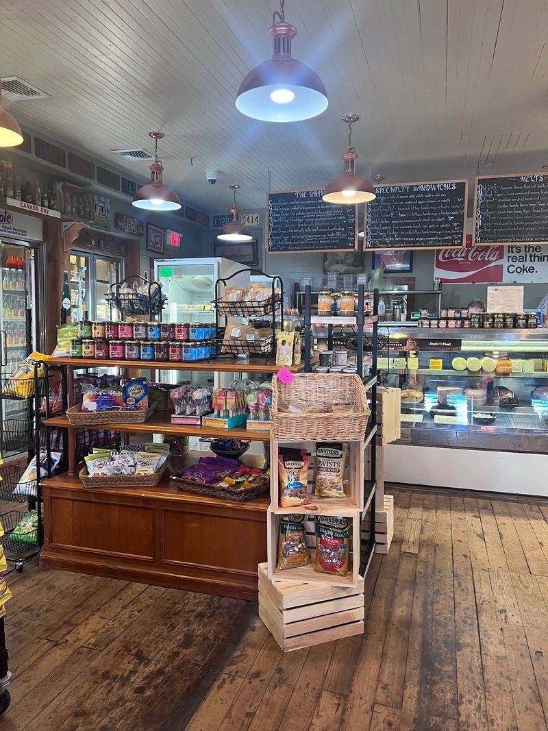 A Deli Counter With Serious Skills A Deli Counter With Serious Skills