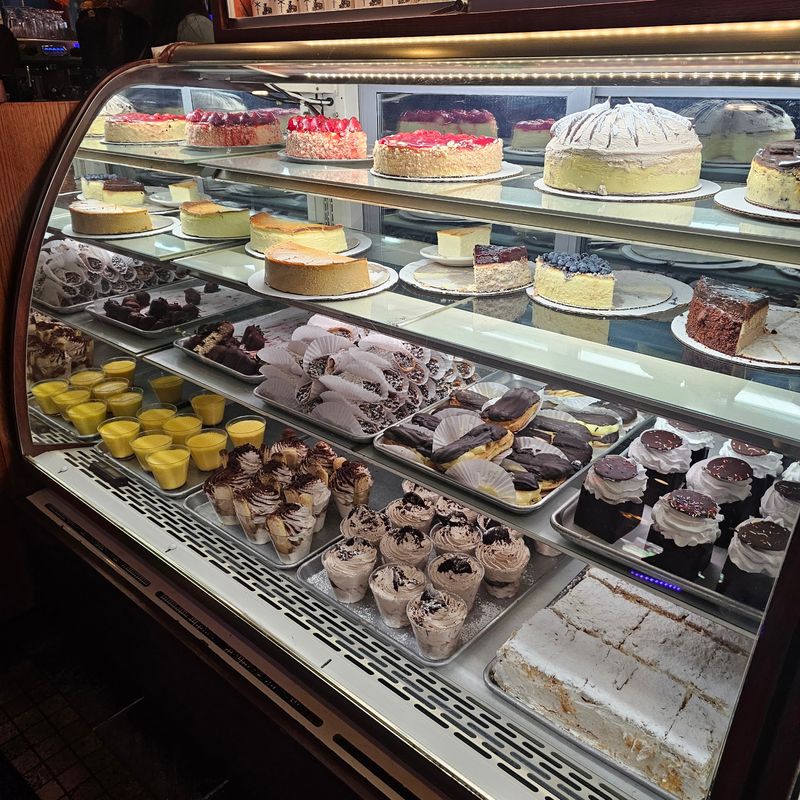 A Dessert Case That Demands A Second Look