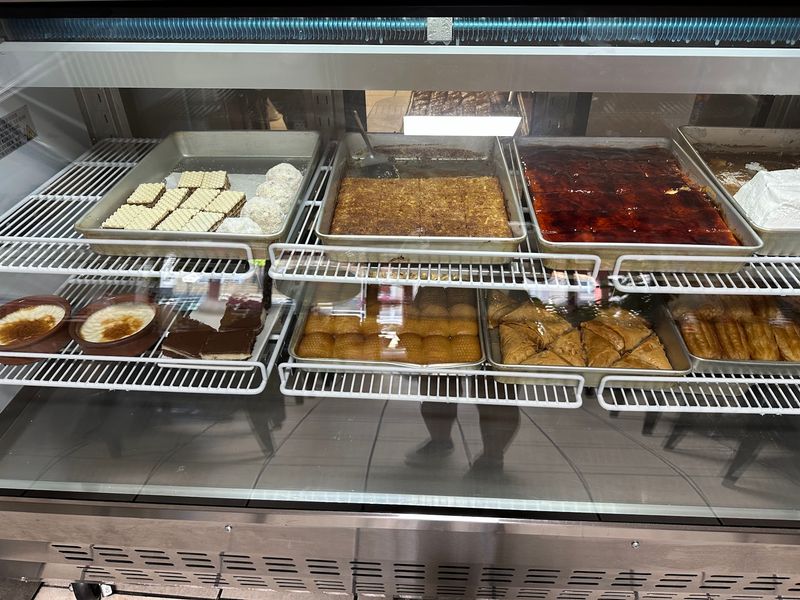 A Dessert Case You Will Not Walk Past