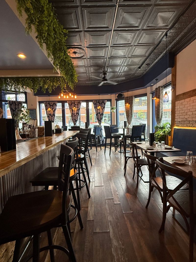 A Dining Room Built For Lingering