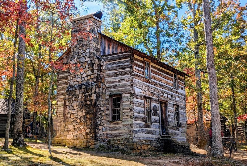 A Doctor, a Patient, and One Old Cabin A Doctor, a Patient, and One Old Cabin