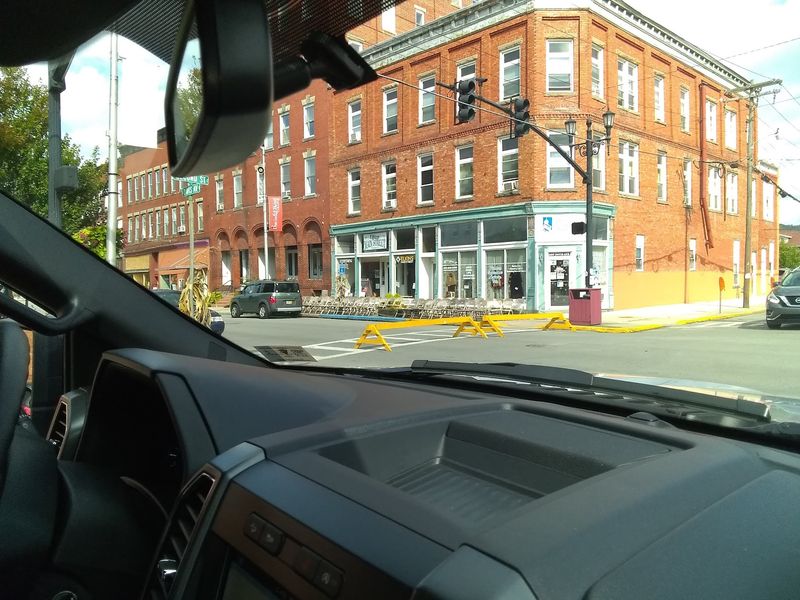 A Downtown Built for Slow Strolling A Downtown Built for Slow Strolling