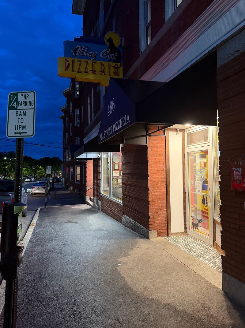 A Downtown Fixture Since The Nineties A Downtown Fixture Since The Nineties