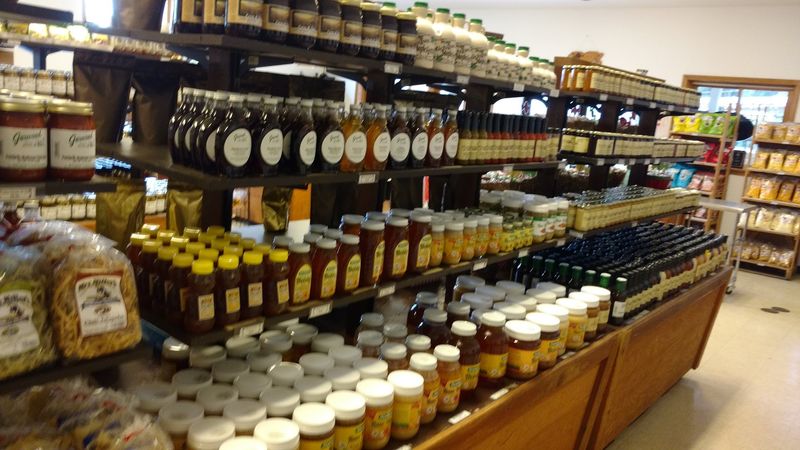 A Farm Market Stocked Like A Country Pantry