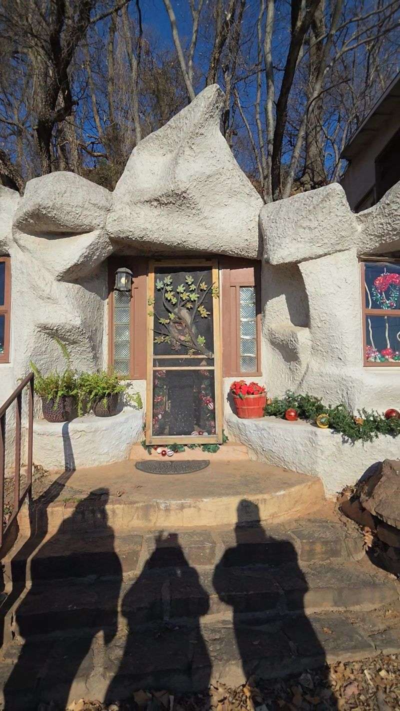 A Final Word on Tulsa's Melted Cottage