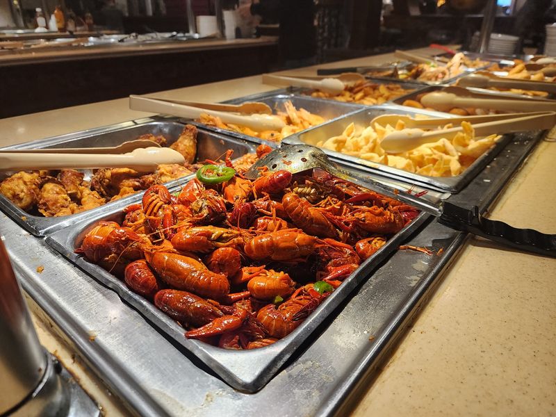 A Flat Price Built Around Seafood A Flat Price Built Around Seafood