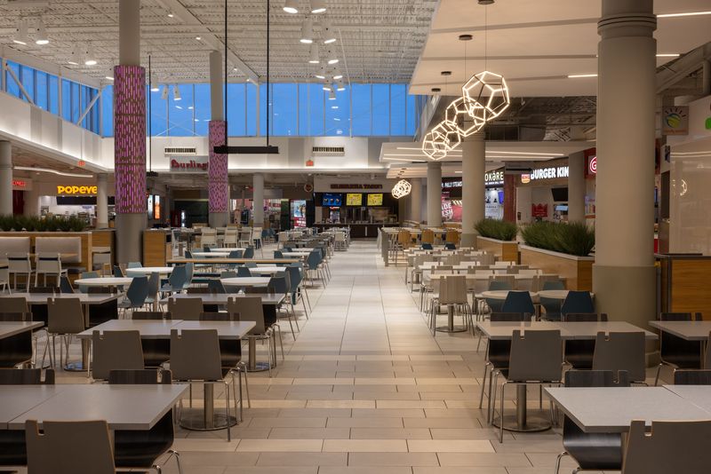 A Food Scene With Serious Global Range