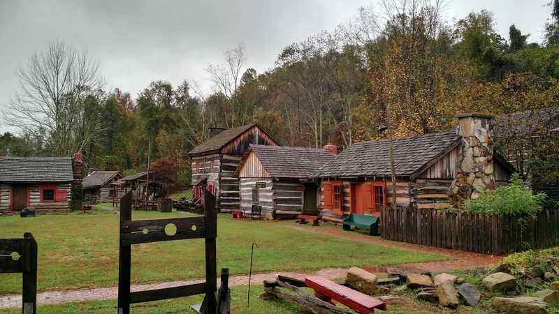 A Frontier Settlement Tucked Into Harrison County