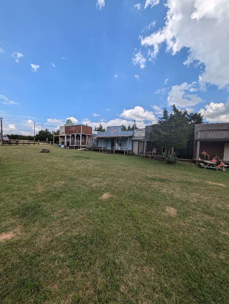 A Frontier Town Tucked Into Southwest Oklahoma