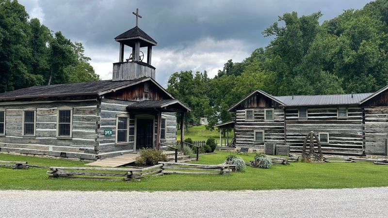 A Frontier Town Tucked Into the Huntington Hills A Frontier Town Tucked Into the Huntington Hills
