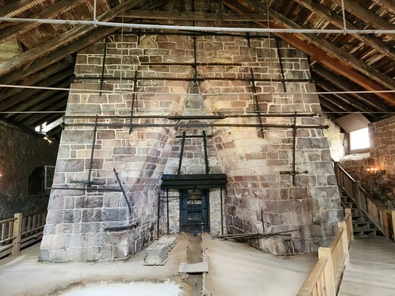 A Furnace That Ran for 141 Years Before Going Quiet A Furnace That Ran for 141 Years Before Going Quiet