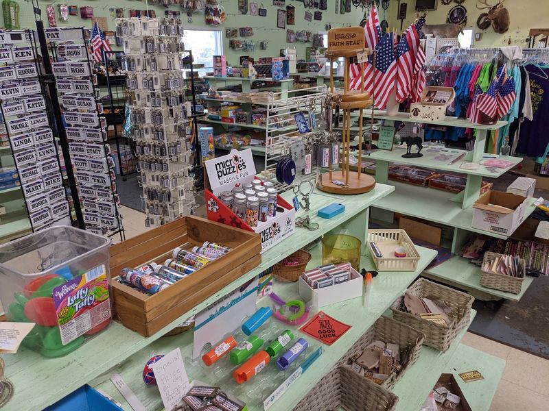 A General Store Packed With Everything