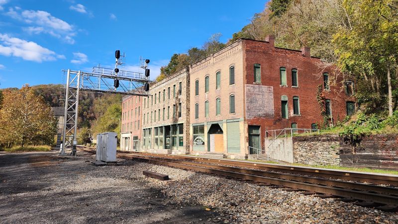 A Ghost Town Hiding in the Heart of Fayette County