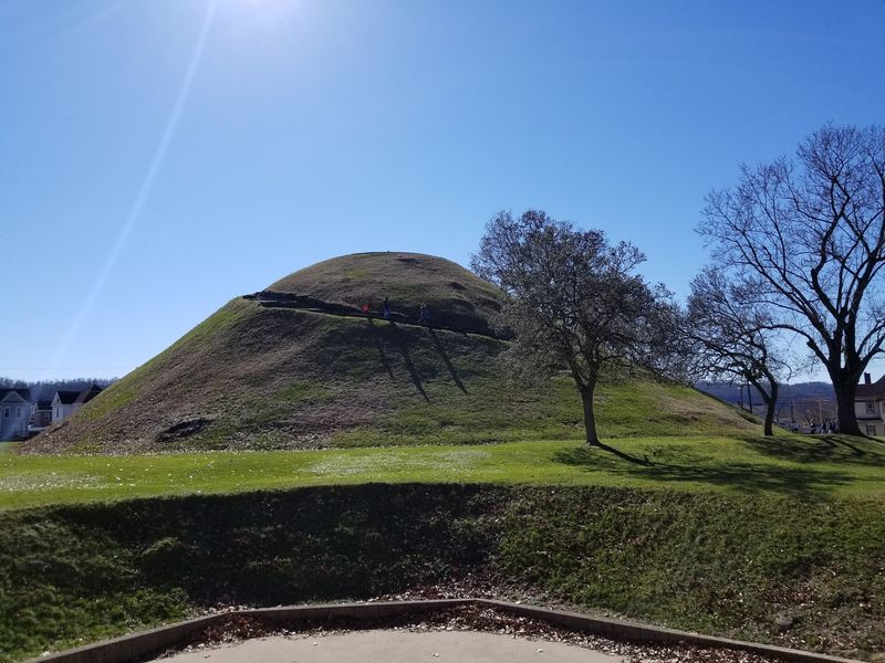 A Giant Hiding In Plain Sight In Moundsville A Giant Hiding In Plain Sight In Moundsville