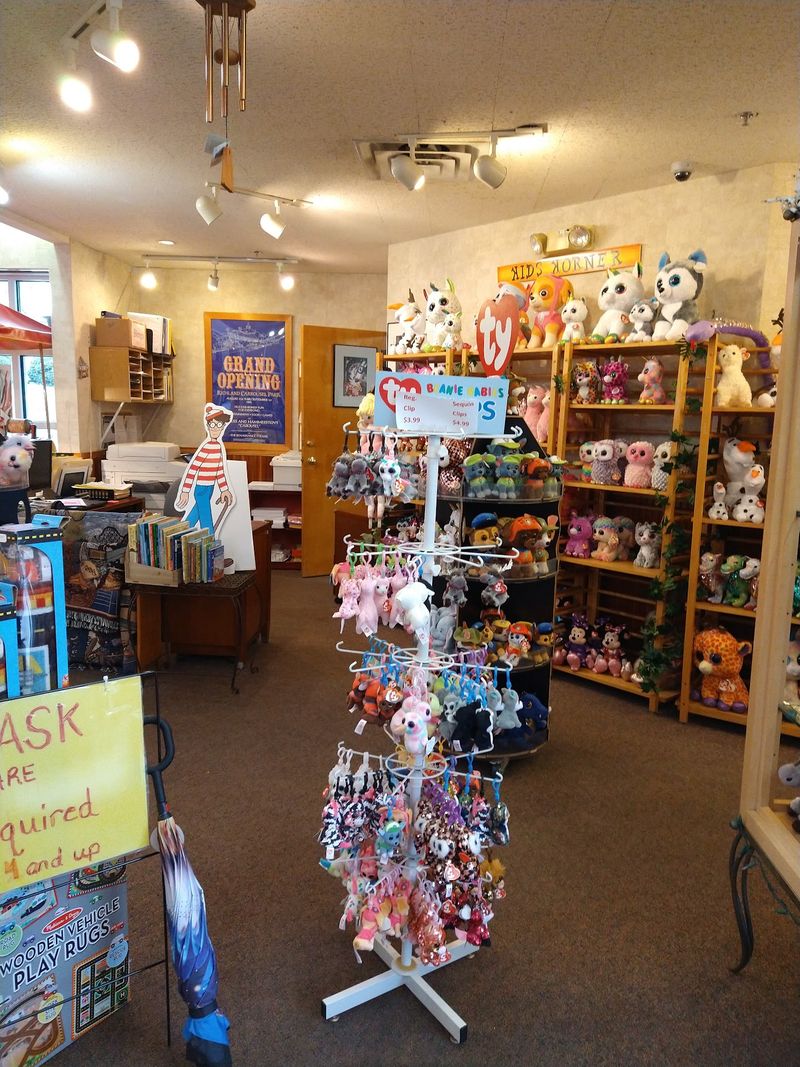 A Gift Shop Packed With Treats and Treasures
