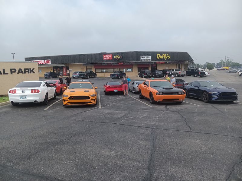 A Good Fit for Families, Car Clubs, and Road-Trippers
