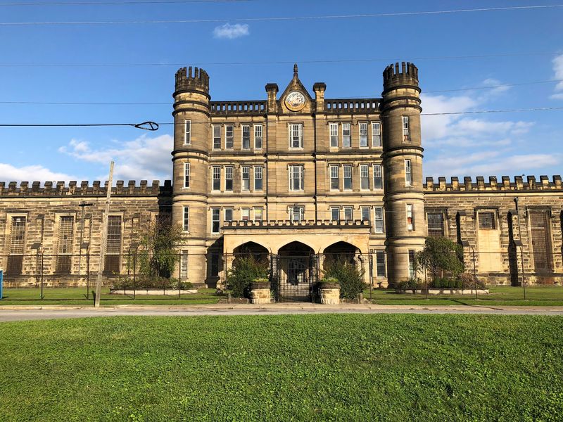 A Gothic Castle Hiding in the Northern Panhandle A Gothic Castle Hiding in the Northern Panhandle
