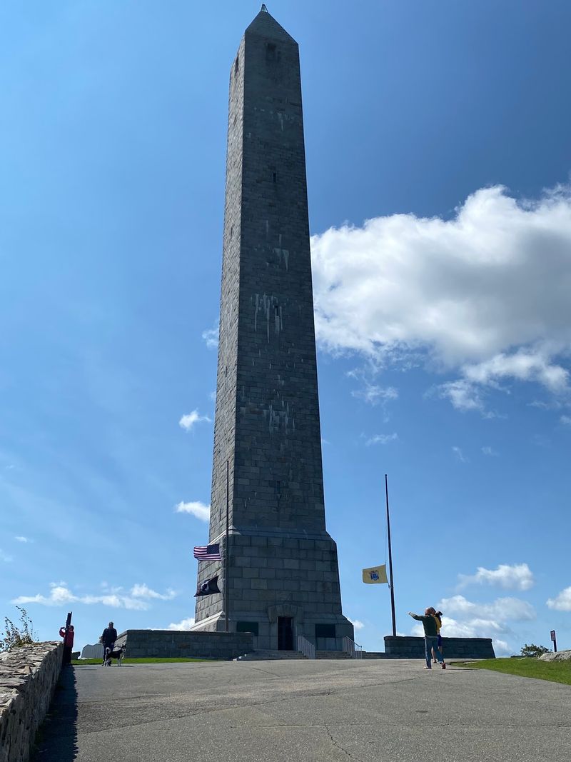 A Granite Giant for Veterans
