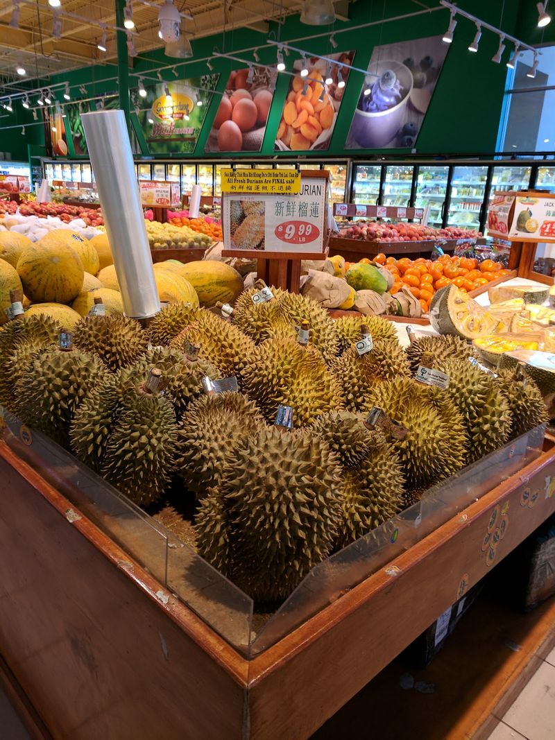 A Grocery Run That Feels Like an Expedition