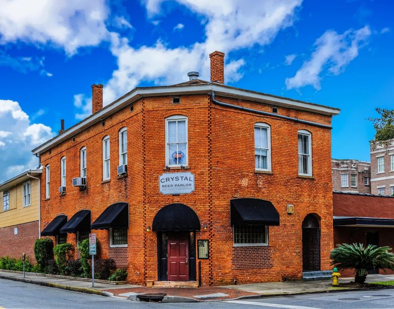 A Grocery Store That Grew Into a Savannah Institution A Grocery Store That Grew Into a Savannah Institution