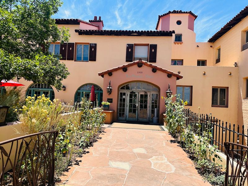 A Hacienda Built to Look Like It Had Always Been There
