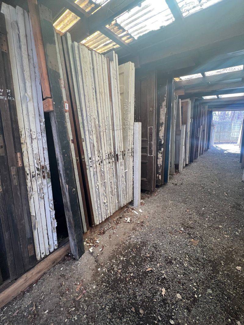 A Hallway Made of Doors A Hallway Made of Doors