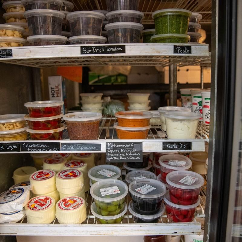 A Haven For Imported Delicacies A Haven For Imported Delicacies