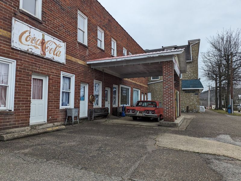 A Hidden Gem on Harrisville's Main Street A Hidden Gem on Harrisville's Main Street