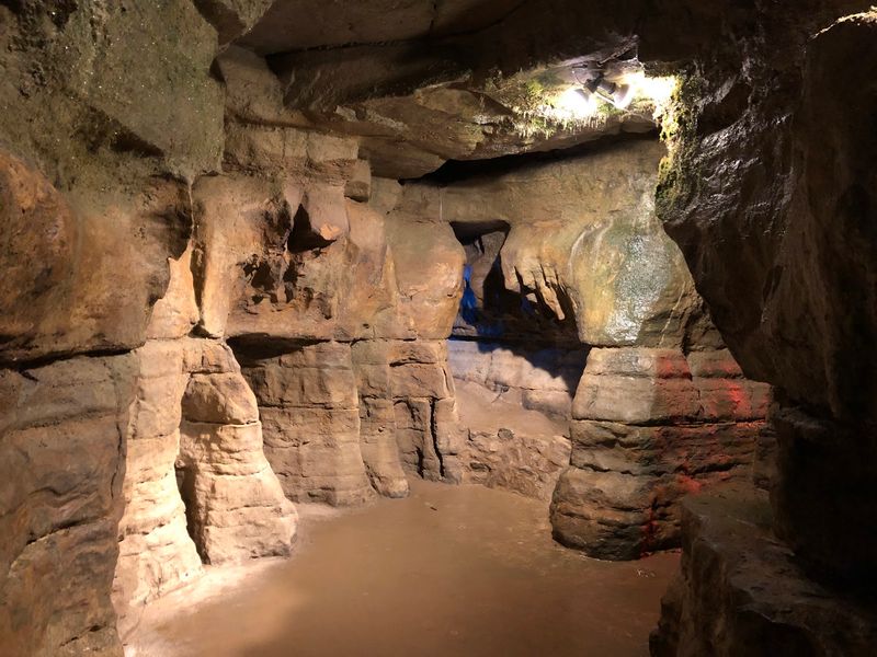 A Hidden Wonder in Delaware, Ohio A Hidden Wonder in Delaware, Ohio