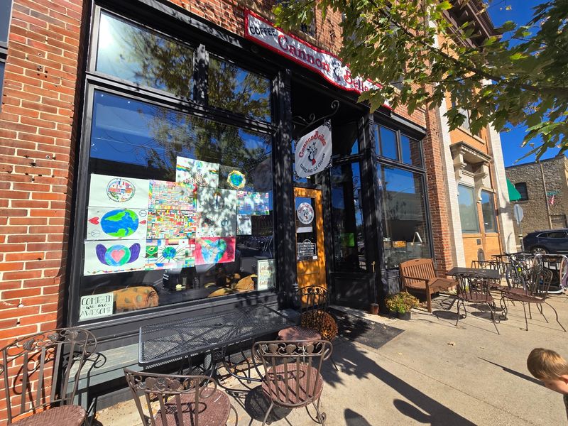 A Historic Brick Storefront With Small Town Character A Historic Brick Storefront With Small Town Character