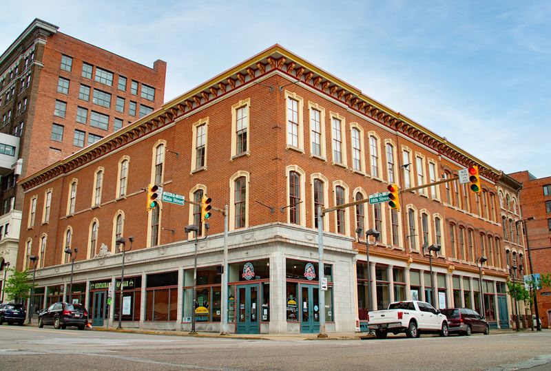 A Historic Building With Room To Breathe
