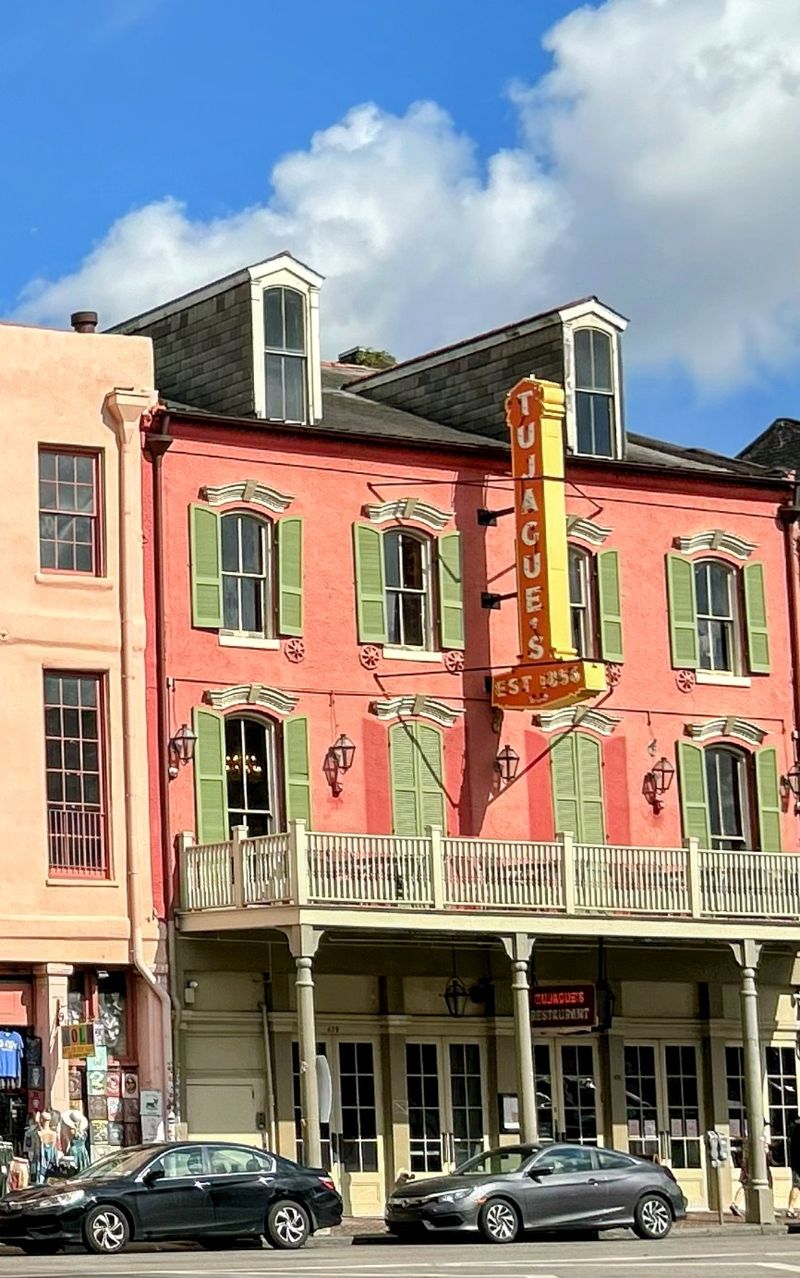 A History Rooted in the French Market A History Rooted in the French Market