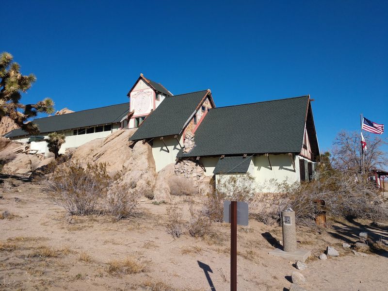 A Homestead Built Right Into the Rocks