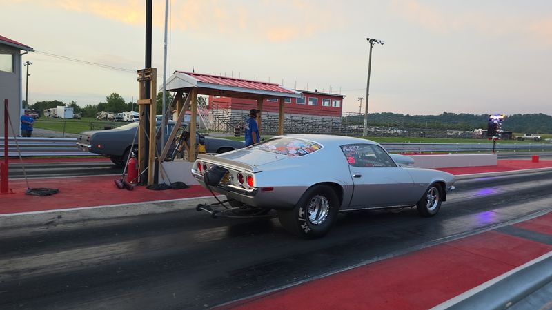 A Hometown Track Worth Every Mile A Hometown Track Worth Every Mile