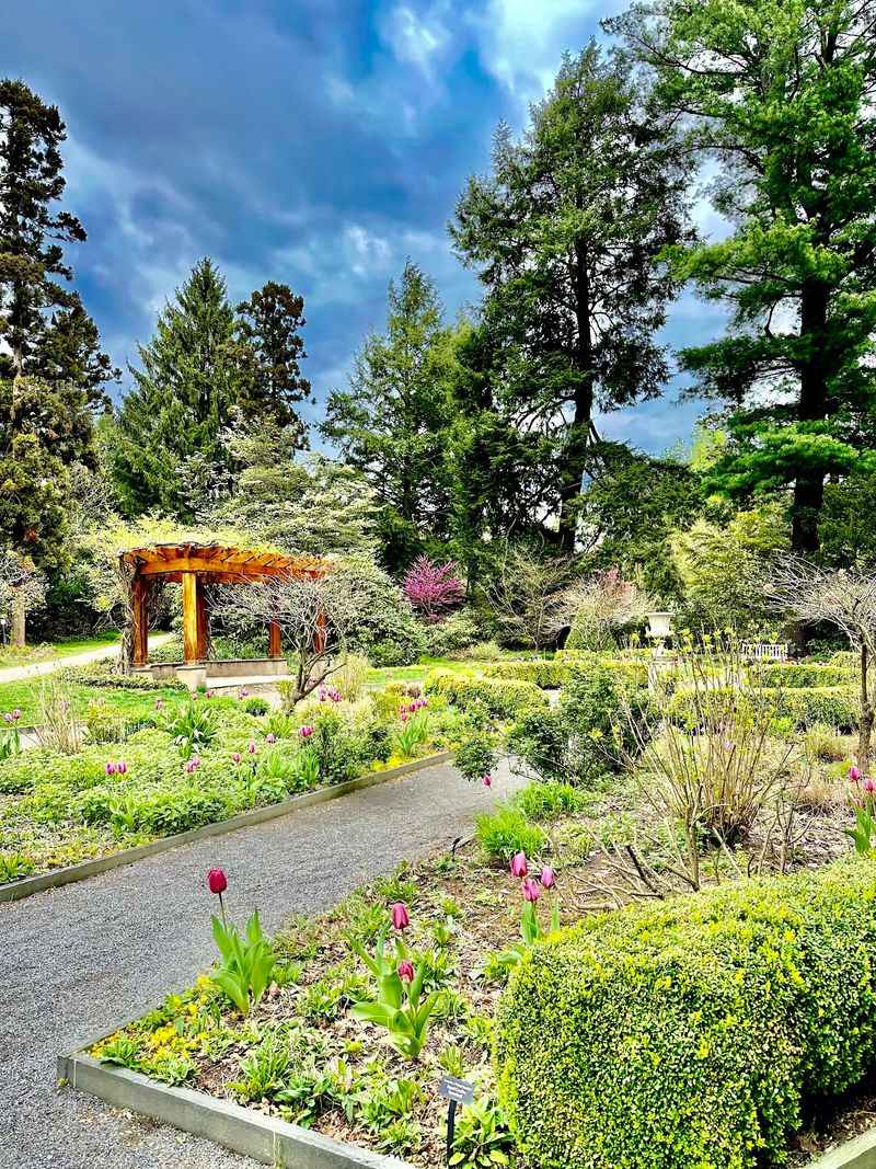 A Horticultural Legacy, Van Vleck House & Gardens A Horticultural Legacy, Van Vleck House & Gardens