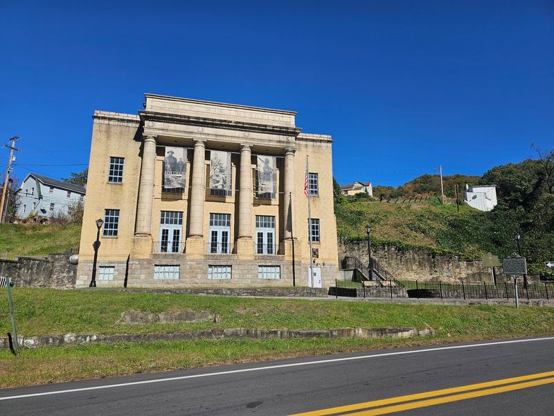 A Landmark Tucked Into the Heart of McDowell County A Landmark Tucked Into the Heart of McDowell County