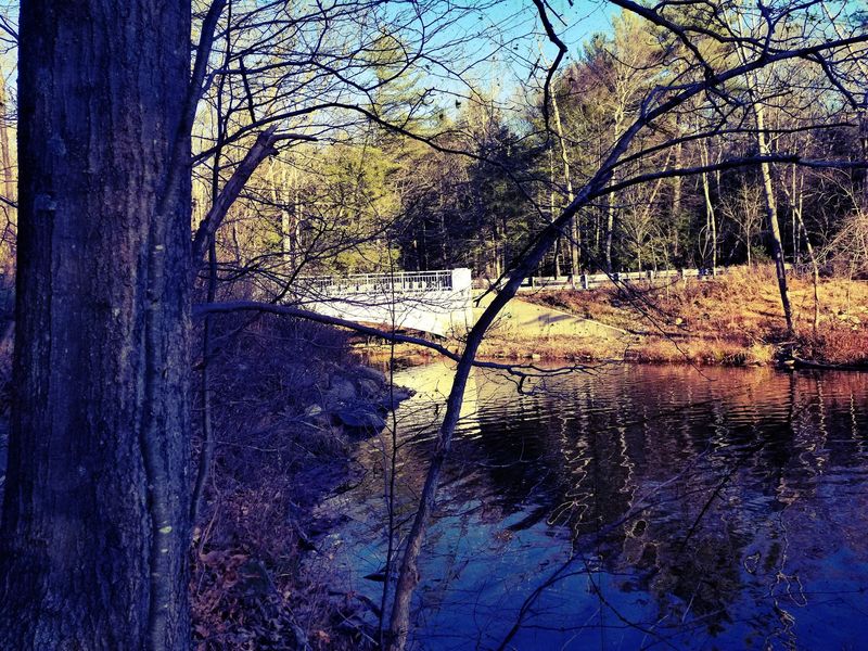 A Little Bridge With a Big Legend