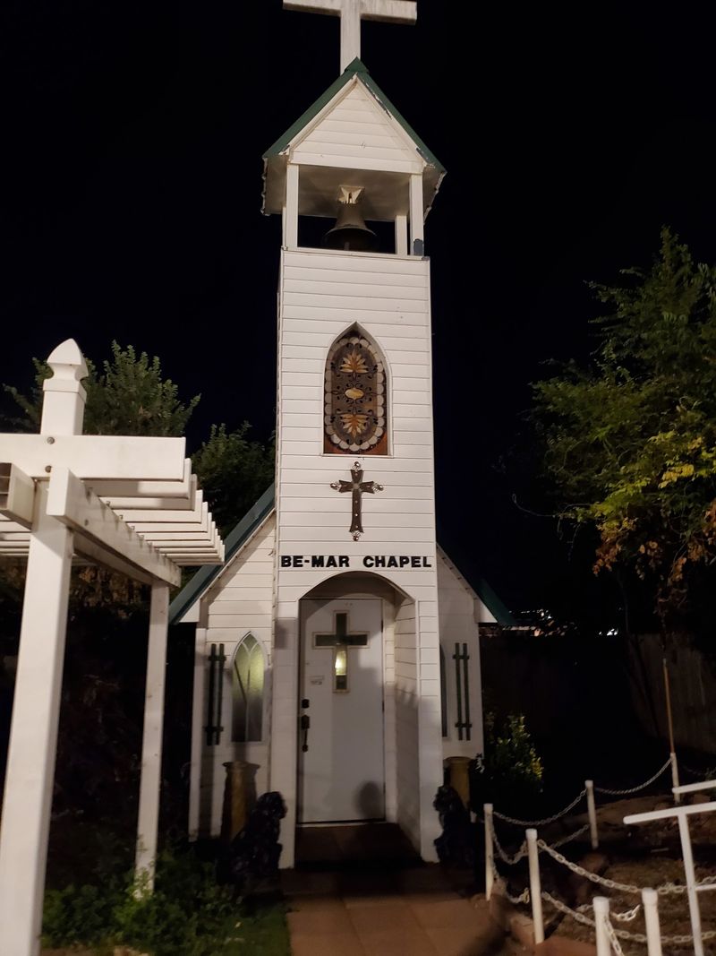 A Little Chapel Worth the Detour