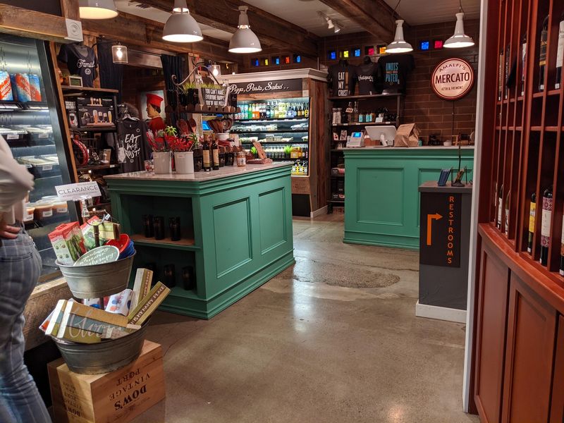 A Little Market Nook Full of Treats A Little Market Nook Full of Treats