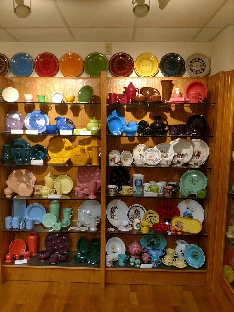 A Little Museum Full of History